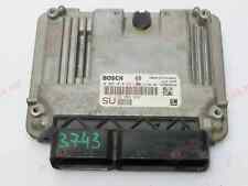 12806932 CENTRALINA MOTORE SAAB 9-3 YS3F 1.9 TTID 132KW Z19DTR BOSCH 0281018031