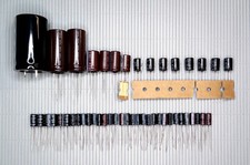 Marantz 1030 Condensatore