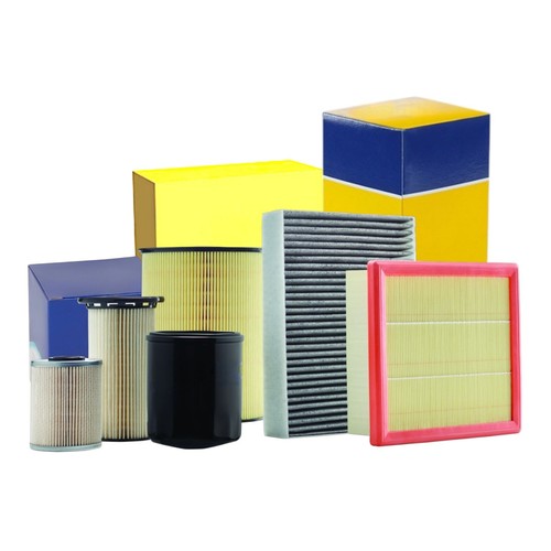 Kit tagliando filtri adatto - 3,
