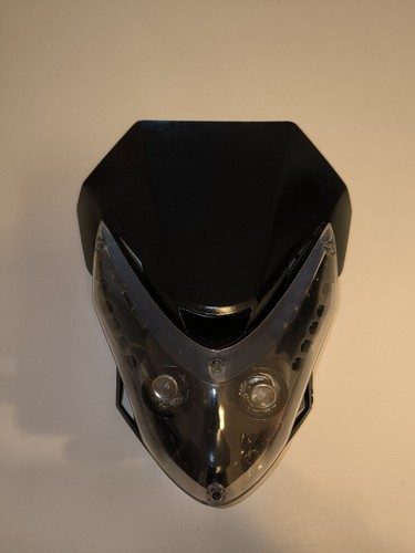Faro moto universale - faro,