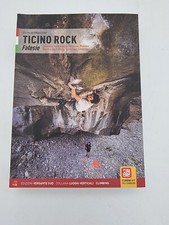 Ticino rock, Falesie, Egon