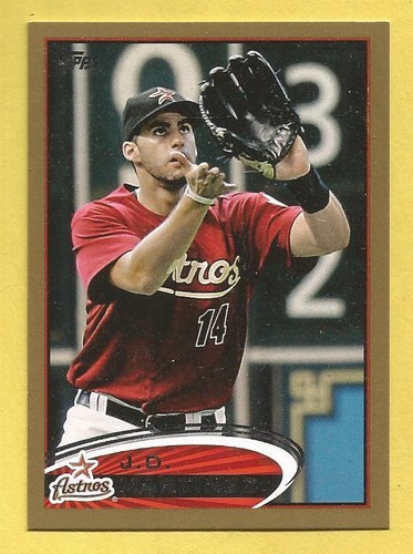 2012 topps gold baseball - topps,