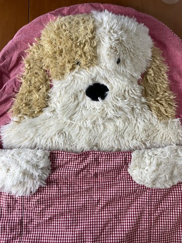 Sacco pelo oversize - a,