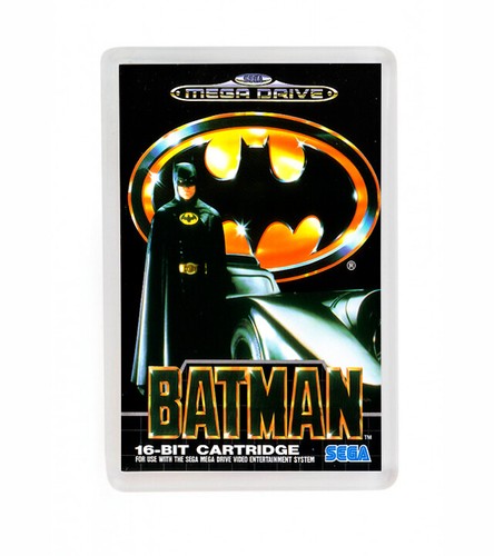 Magnete frigorifero batman - magnete,