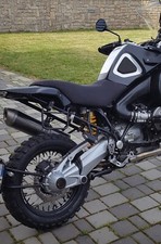 supporto porta borsa UNIT GARAGE per bmw r1200 gs fino al 2012