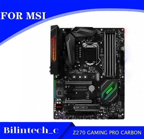 Per msi z270 - z270, carbon