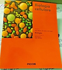 BIOLOGIA CELLULARE - P.H.RAVEN G.B.JOHNSON - PICCIN
