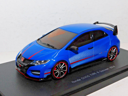 Ebbro honda civic type - ebbro, r