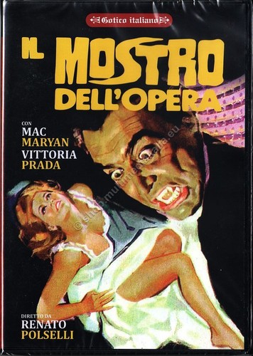 Mostro dell opera 1964 - dell'opera, (1964
