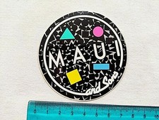 ADESIVO MAUI AND SONS SURF
