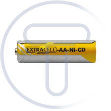 Batteria Pila Ni-Cd Stilo AA