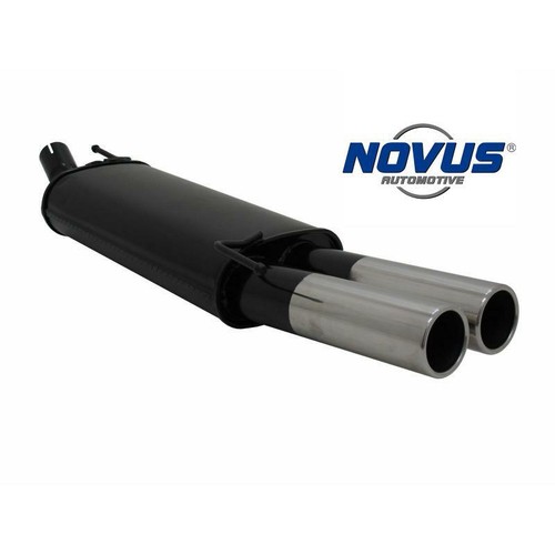 Terminale scarico novus - terminale,