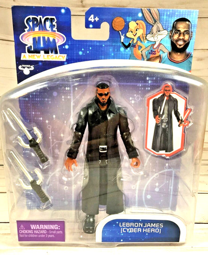 Space jam lebron james - lebron, cyber