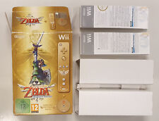 Console Nintendo WII ITA The Legend of Zelda Skyward Sword Limited Edition Pack