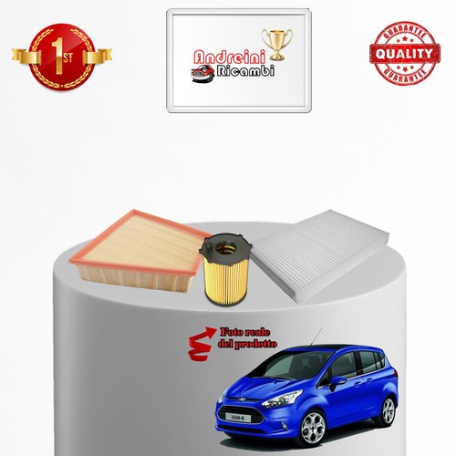 Kit tagliando filtri ford - tagliando,