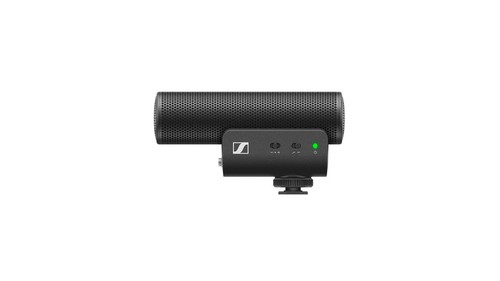 Microfono shotgun sennheiser - microfono,