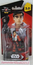 Personaggio Poe Dameron Disney