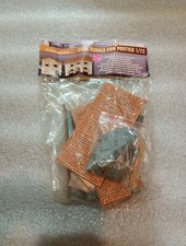 Diorama 1/72 Casa Rurale Con