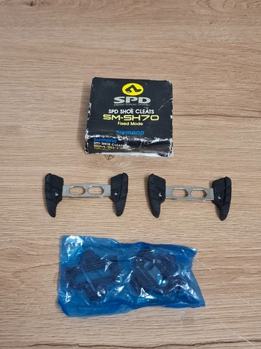 Scarpe tacchetti shimano - tacchetti, nuovi