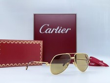 Occhiali Vintage Cartier Vendome Louis 59/14 100% Genuine Frames Sunglasses
