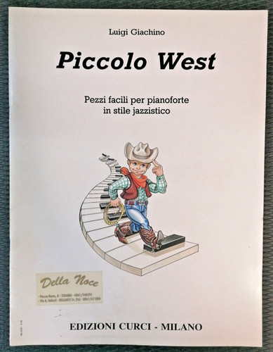 Piccolo west pezzi facili - west,