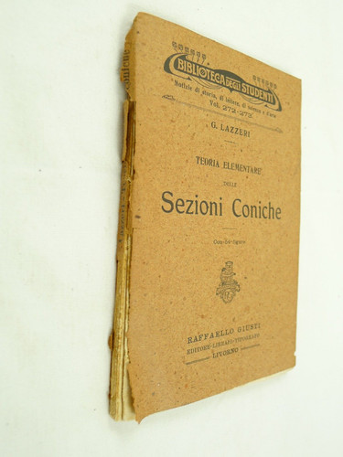 Lazzeri teoria elementare - lazzeri,