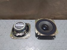 2 Altoparlanti Woofer Pioneer