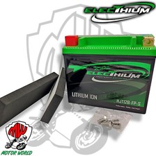 Batteria litio electhium - litio,