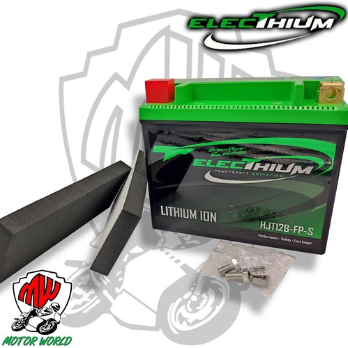 Batteria litio electhium - batteria,