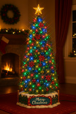 Lemax new majestic christmas