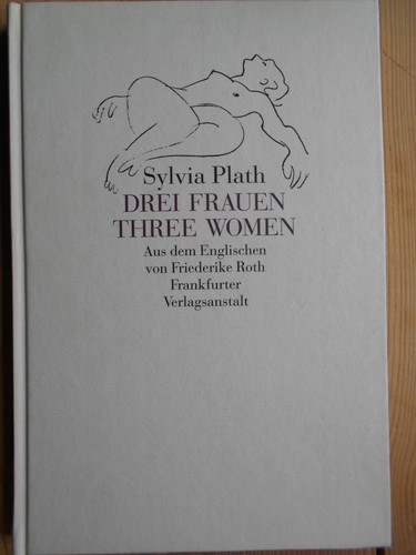 Drei frauen ein - ein, gedicht