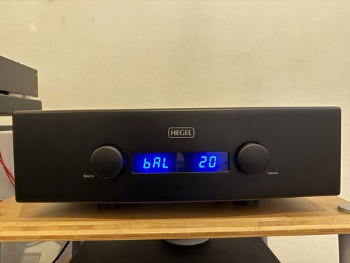Hegel h360 - hegel,