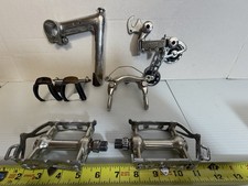 Lotto ricambi bici d'epoca