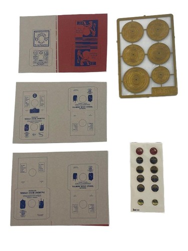 Set dischi a grammofono - set,