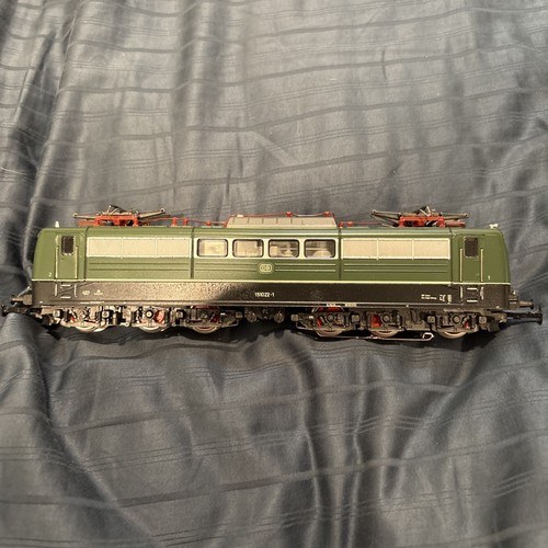 Marklin 7380 locomotore - marklin, db