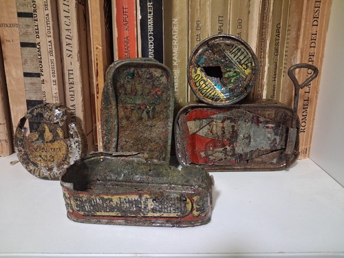 Scatolette ww1 ita kuk da - ita,