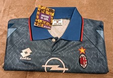 Maglia calcio MILAN 95 nuova