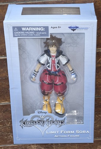 Disney kingdom hearts limit - disney, hearts: