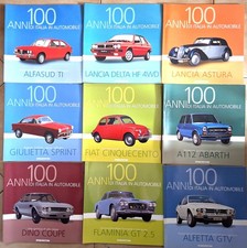 Fascicoli De Agostini 100 Anni