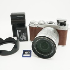 Fujifilm X-A1 16,3 megapixel