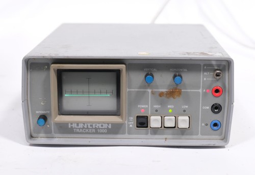 Huntron 1000 tracker - 1000, tester