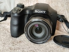 Sony Cyber-Shot DSC-H300
