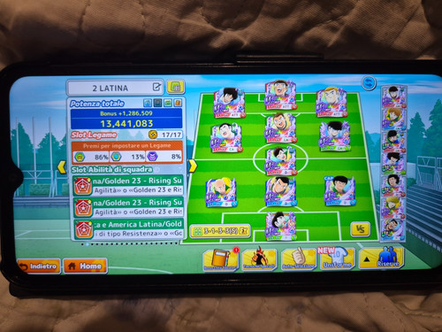 Top account captain - account, tsubasa