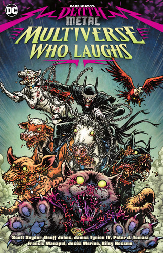 Dark nights death metal il - death,