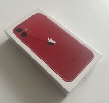 Apple iPhone 11 - 64gb Prodotto Raro Rosso Nuovo Sigillato - Edizione Limitata.
