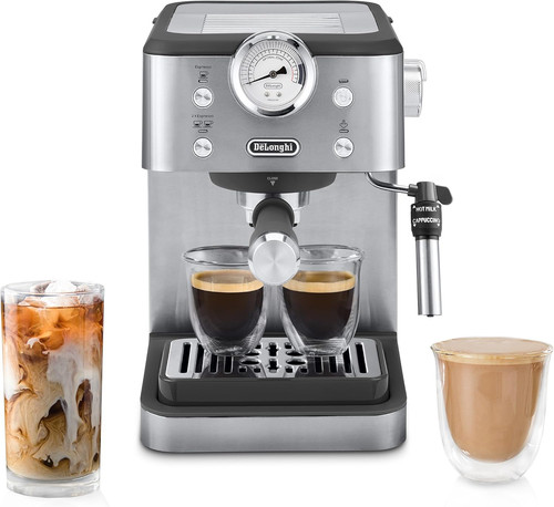 Longhi classic signature - de'longhi,