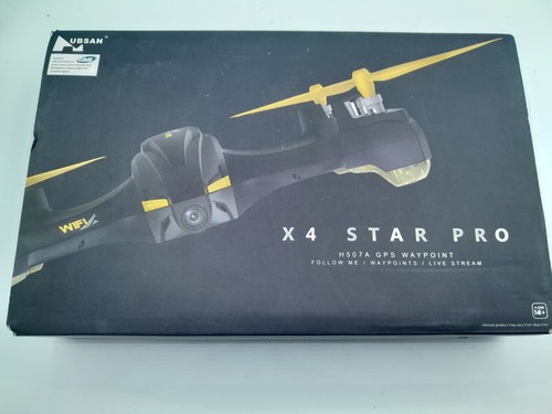 Hubsan h507a star pro drone - x4,