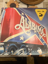 ALABAMA - ROLL ON - LP PL 84939 ITA 1984