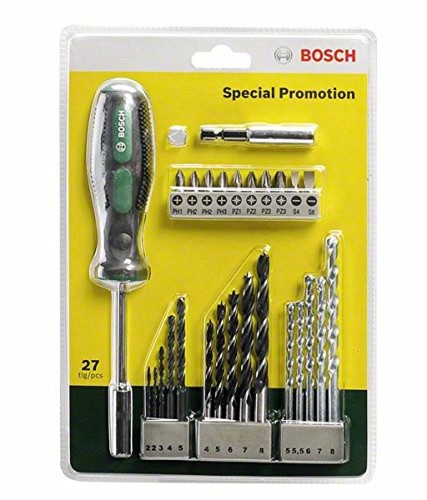 Bosch 2607017201 set di - set,