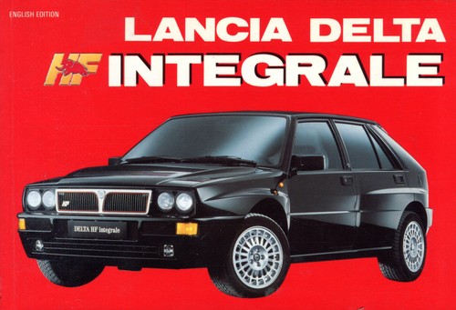 Lancia delta integrale - delta,